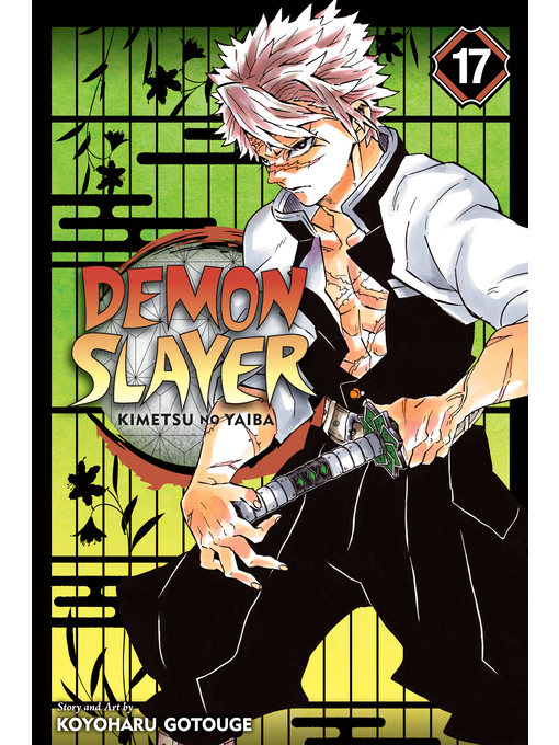 Title details for Demon Slayer: Kimetsu no Yaiba, Volume 17 by Koyoharu Gotouge - Wait list
